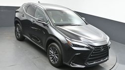 2024 Lexus NX 250 Base