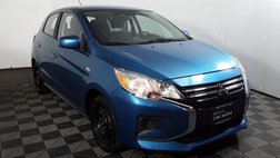 2021 Mitsubishi Mirage ES FWD