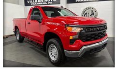 2026 Chevrolet Silverado 1500 Work Truck