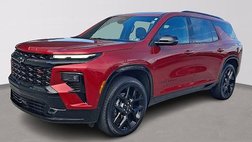 2024 Chevrolet Traverse RS