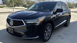 2022 Acura RDX SH-AWD w/Tech