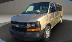 2011 Chevrolet Express LS 2500