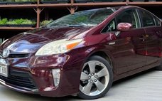 2013 Toyota Prius Three