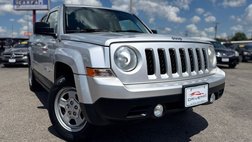 2011 Jeep Patriot Base