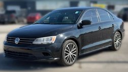 2016 Volkswagen Jetta 1.8T Sport