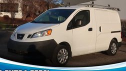 2016 Nissan NV200 S