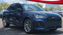 2024 Audi Q3 quattro S line Premium 45 TFSI