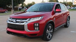 2020 Mitsubishi Outlander Sport ES