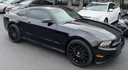 2012 Ford Mustang V6