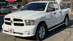 2018 Ram Ram Pickup 1500 