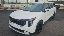 2025 Kia Carnival LXS