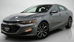 2025 Chevrolet Malibu RS