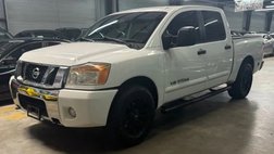 2012 Nissan Titan SV