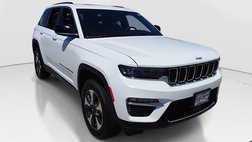 2024 Jeep Grand Cherokee Base