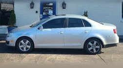 2008 Volkswagen Jetta SE