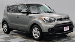 2017 Kia Soul Base