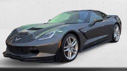 2018 Chevrolet Corvette Stingray