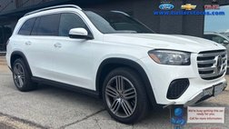 2026 Mercedes-Benz GLS GLS 450