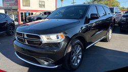 2018 Dodge Durango SXT