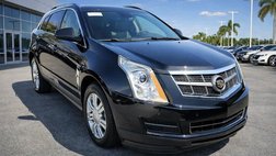 2011 Cadillac SRX Luxury Collection