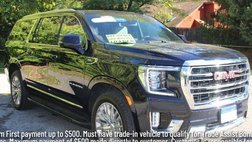 2022 GMC Yukon XL SLT