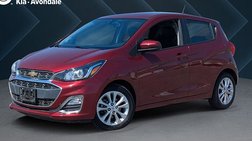 2022 Chevrolet Spark 1LT CVT