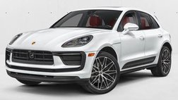 2025 Porsche Macan T