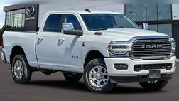 2024 Ram Ram Pickup 2500 Laramie