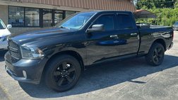 2017 Ram Ram Pickup 1500 Express