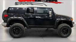 2008 Toyota FJ Cruiser Base