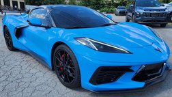 2024 Chevrolet Corvette Stingray