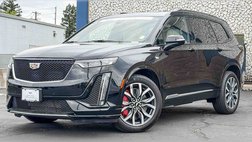 2023 Cadillac XT6 Sport