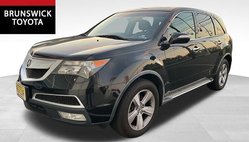 2013 Acura MDX SH-AWD w/Tech