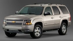 2008 Chevrolet Tahoe LTZ