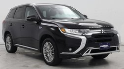 2021 Mitsubishi Outlander PHEV SEL