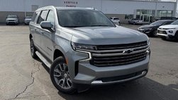 2023 Chevrolet Suburban Shield LT