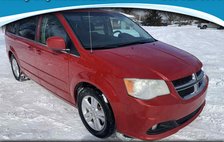 2012 Dodge Grand Caravan Crew