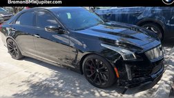 2019 Cadillac CTS-V Base