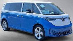 2025 Volkswagen ID.Buzz Pro S Plus 4Motion