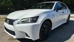 2015 Lexus GS 350 Crafted Line
