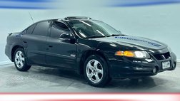 2002 Pontiac Bonneville SSEi