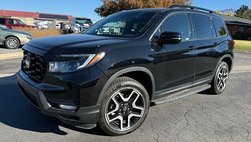 2022 Honda Passport Elite