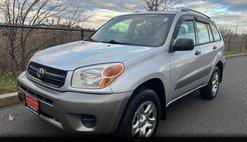 2005 Toyota RAV4 Base