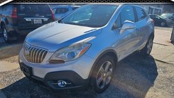 2014 Buick Encore Convenience