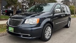 2013 Chrysler Town and Country Touring-L