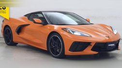 2022 Chevrolet Corvette Stingray