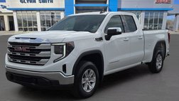 2024 GMC Sierra 1500 SLE
