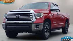 2018 Toyota Tundra Limited