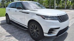 2019 Land Rover Range Rover Velar P250 R-Dynamic SE