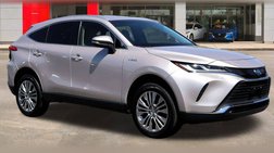 2021 Toyota Venza XLE